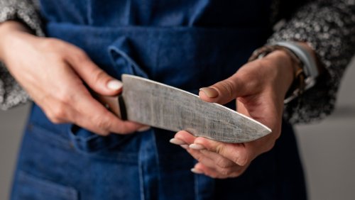 The Absolute Best Way To Sharpen Your Kitchen Knives