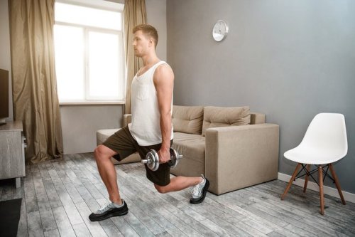 The Only Exercises Men Need to Get Lean