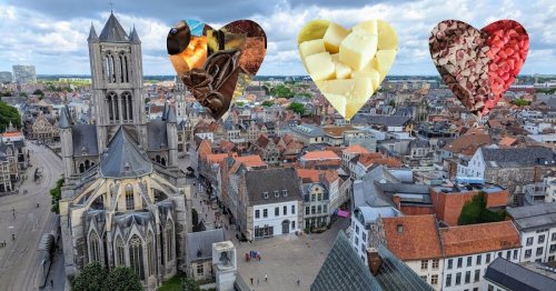 Get to Know Ghent