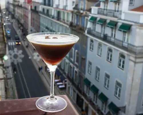 Espresso Martini - The Buzziest Cocktail