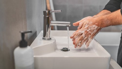 Why You Should Always Wash Your Hands After A Workout
