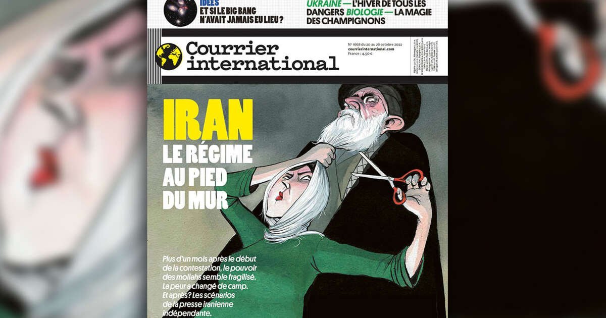Iran, le régime au pied du mur