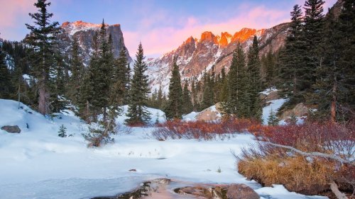 The 10 best National Parks to visit in winter