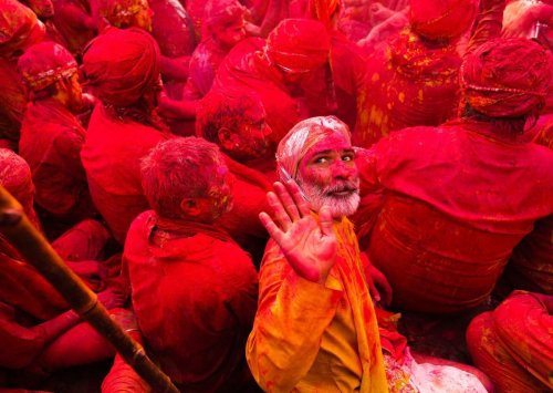 Holi Celebrations Around the World