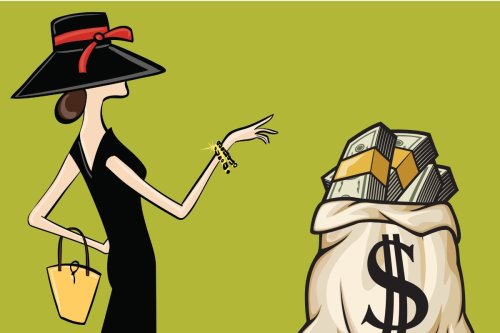 The dead giveaways that prove someone is rich 