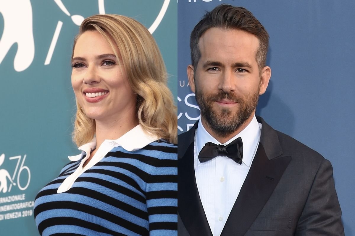 Ryan Reynolds Leaning On Ex Scarlett Johansson Amid Problems With Blake Lively?