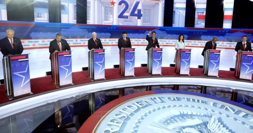 Your guide to the second Republican debate