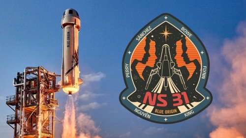 Watch Live: Katy Perry Joins Blue Origin’s Historic All-Female Rocket Launch