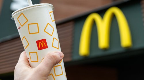The Real Reason McDonald's Cokes Taste So Good