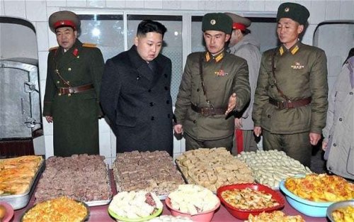 North Korea demanded $10bn in cash and food to attend talks with South