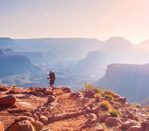 The Best Hikes In These Top 11 U.S. National Parks
