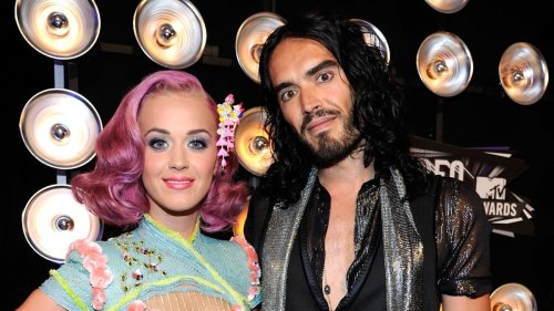 Katy Perry hinted at 'the real truth' about ex Russell Brand