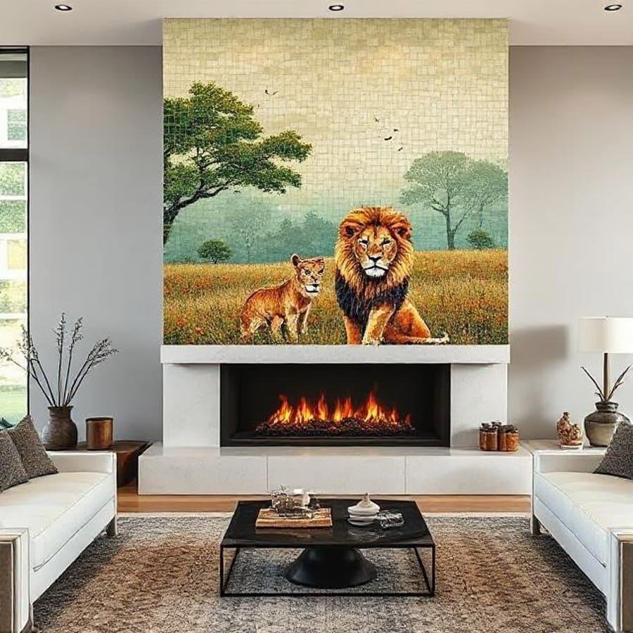 Mosaic Art cover image