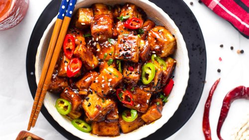 Tofu Is What You Need - 13 Surprising Recipes With Tofu