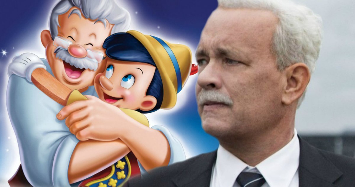 Disney's Live Action Pinocchio: Everything We Know