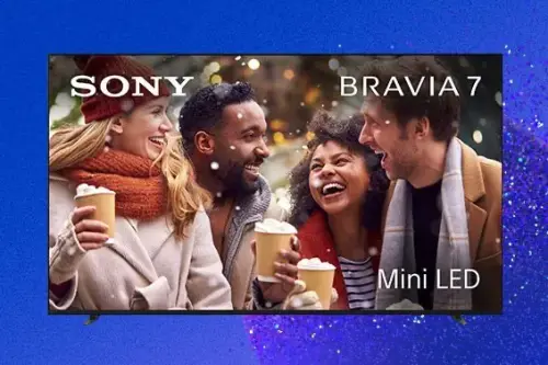 Get lost in holiday movies.