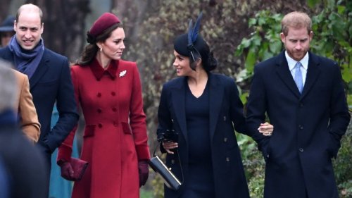 Times William And Kate Disapproved Of Meghan And Harry