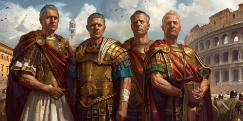 The Year of the Four Roman Emperors explained | Flipboard