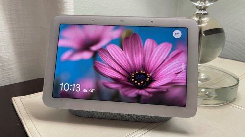 Why You Need This New Smart Display on Your Bedside Table