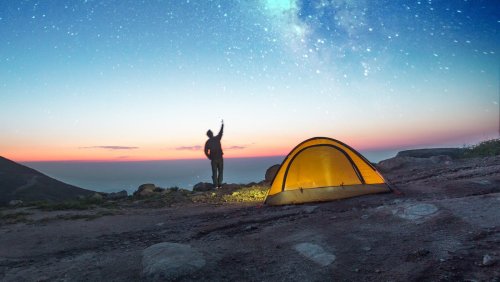 The Best Bucket List Camping Destinations For 2024, According To Hikers