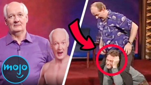 Top 10 Colin and Ryan Moments from Whose Line Is It Anyways