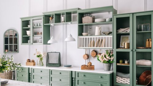 5 Simple Tips For A Perfectly Organized Kitchen