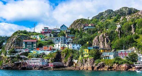 Top 13 Most Charming and Magical Towns in Canada