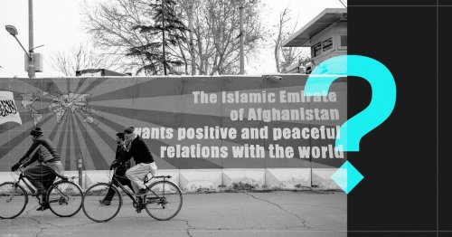 Who are the Taliban?