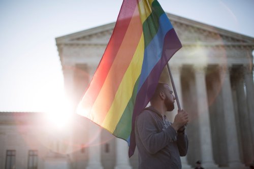 Why Congress Is Voting on Same-Sex Marriage