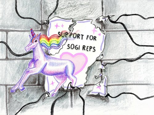 Why Did the Teachers Union Tear Down LGBTQ2S+ Student Posters at Britannia?