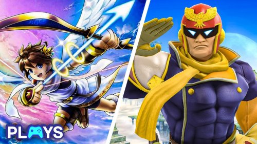 10 Nintendo Franchises That Deserve A Comeback Flipboard