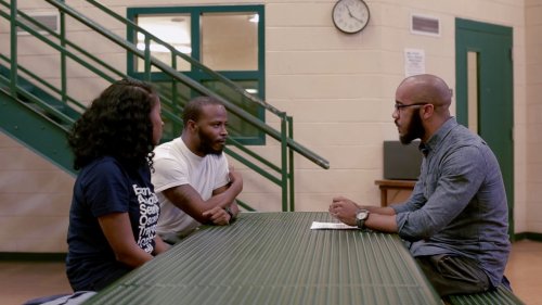 Jail holds more than 2 million Americans. Every third black man will end up in prison and serve a life sentence nearly 20% longer than a white man for the same crime. Watch Aspireist this sunday at 8am on USA.