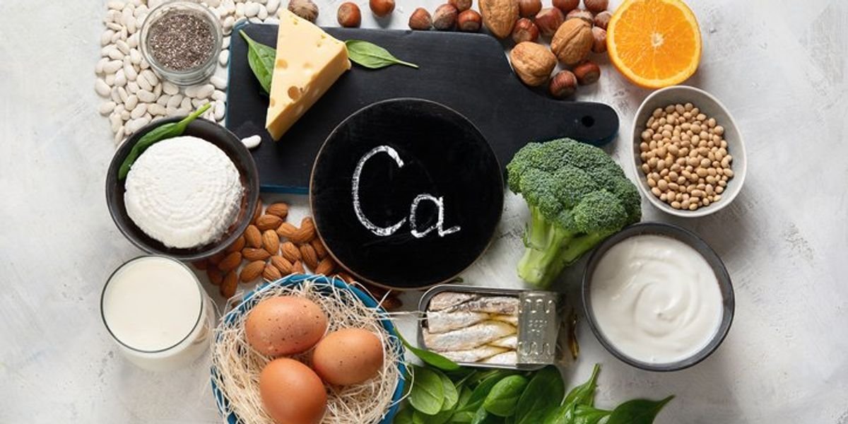 Curious About Calcium?