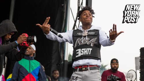 YoungBoy Never Broke Again arrested in Utah on slew of charges