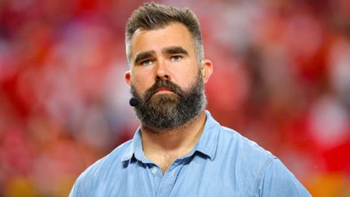 Jason Kelce To Host Late-Night Show On ESPN In 2025