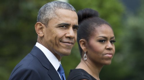 Why Everyone Is Talking About Michelle Obama (& Her Marriage)