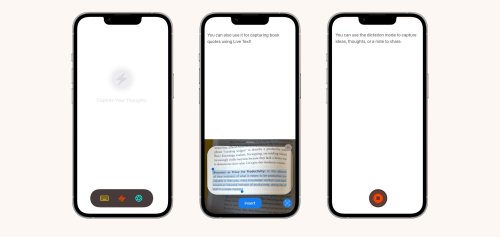 Best Note Taking Apps For iOS