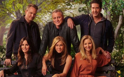 How To Watch ‘Friends: The Reunion’ (Plus Other Great Flicks) This Weekend