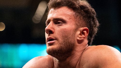 MJF's Fan Incident At AEW Revolution Caused Change To WWE Raw Plans