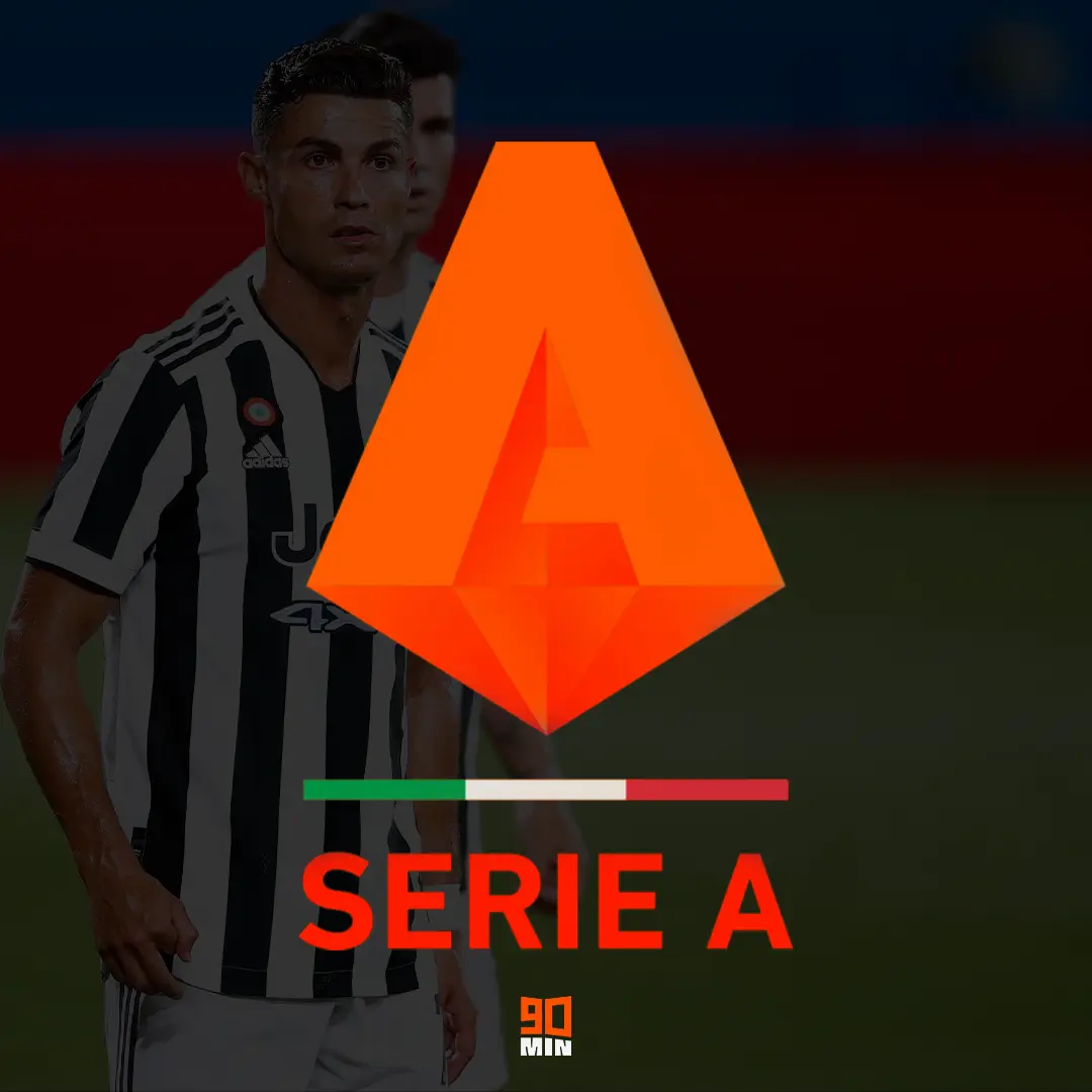 Serie A - cover