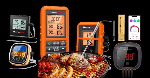 Feed Me, Teach Me To Cook—Buy Me Kitchen Gadgets