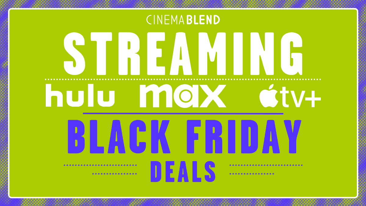 All The Black Friday Streaming Deals Available This Weekend | Flipboard