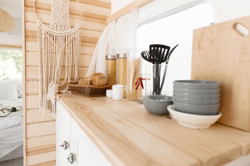 RV & Mobile Home Upgrades and tips - cover