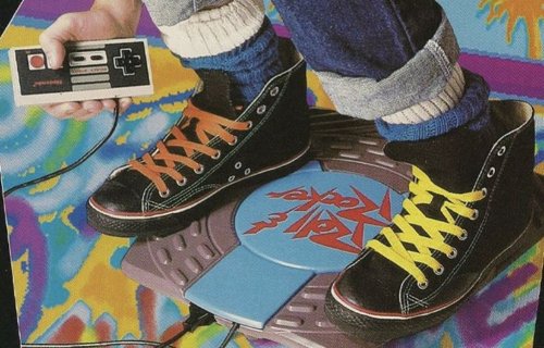 You probably forgot about these iconic video game accessories we used to own