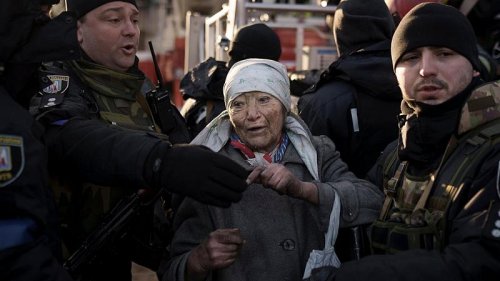 Ukraine war live updates: 'Dangerous and difficult moment' for Kyiv as refugees hit 3 million