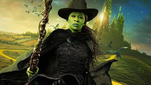Behind the scenes at Wicked: How the Oscar-winning production was made