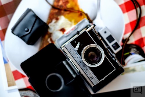 The Curious History of Iconic Cameras
