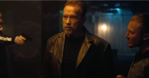 Netflix's new action series stars Arnold Schwarzenegger and it looks incredible