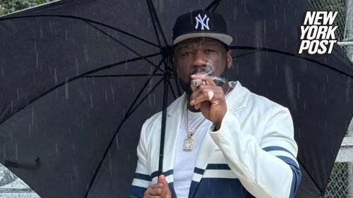 50 Cent reacts to ex Daphne Joy being named in Sean 'Diddy' Combs lawsuit: 'I didn't know you was a sex worker'