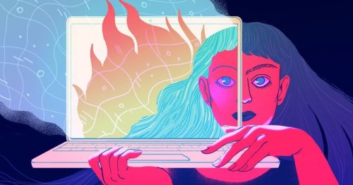 What It Means to Be a Woman on the Internet